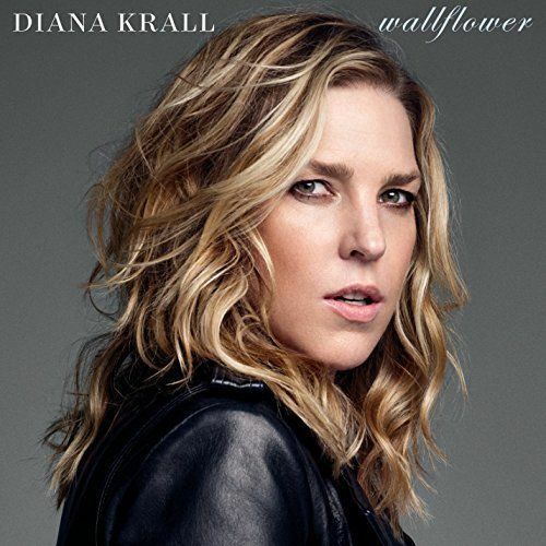 Diana Krall ‎– Wallflower VINYL LP RECORD