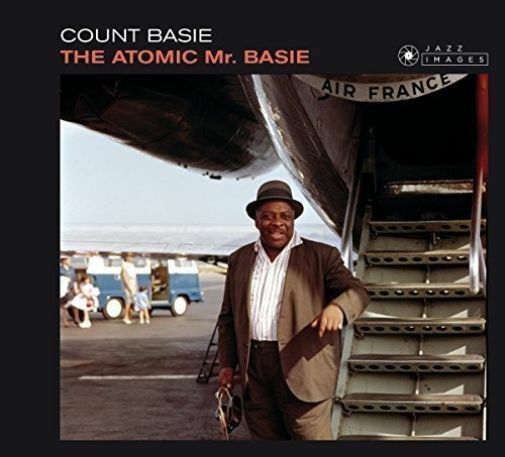 Count Basie - Atomic Mr Basie [New CD]