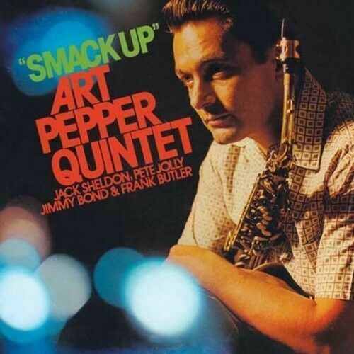 Art Pepper - Smack Up + 6 Bonus Tracks [New CD] Bonus Tracks, Spain - Import