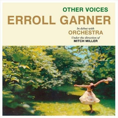 Erroll Garner - Other Voices [New CD] Bonus Tracks
