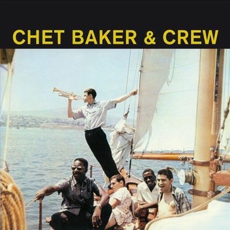Chet Baker - Chet Baker & Crew [New CD] Bonus Tracks, Rmst