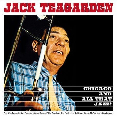 Jack Teagarden - Chicago & All That Jazz [New CD] 180 Gram