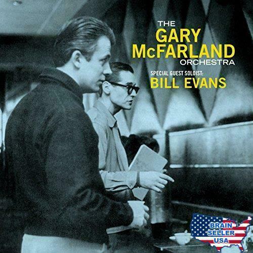GARY MCFARLAND/GARY MCFARLAND ORCHESTRA - THE GARY MCFARLAND ORCHESTRA CD