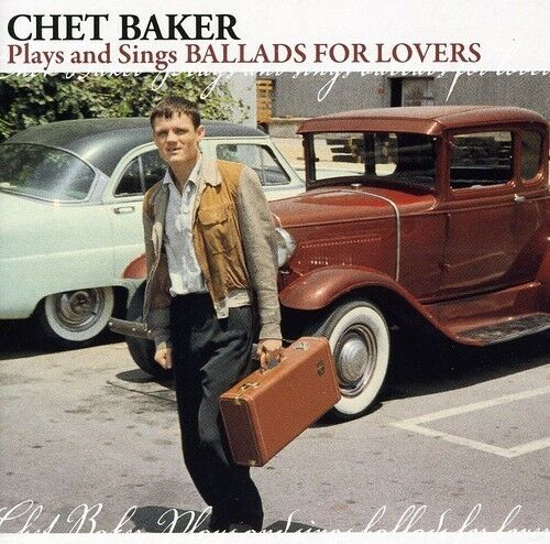 Chet Baker ‎– Plays And Sings Ballads For Lovers CD