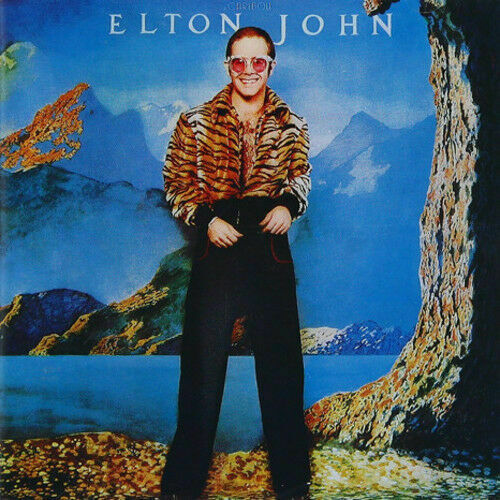 Elton John - Caribou [New Vinyl LP] 180 Gram