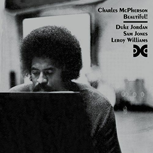 Charles McPherson - Beautiful! [New CD]