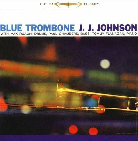 J.J. Johnson - Blue Trombone [CD New]