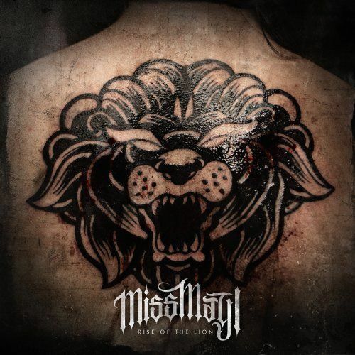 MISS MAY I - RISE OF THE LION NEW VINYL RECORD