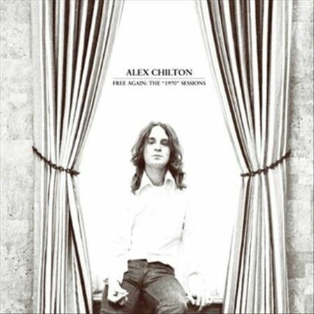 ALEX CHILTON Free Again The "1970" Sessions VINYL LP Sealed Big Star