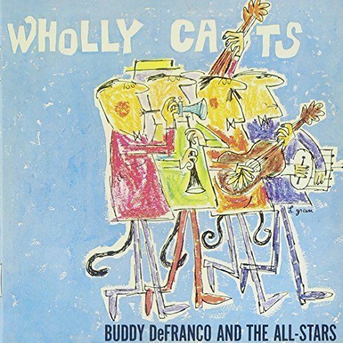 Buddy de Franco - Wholly Cats [New CD] Spain - Import