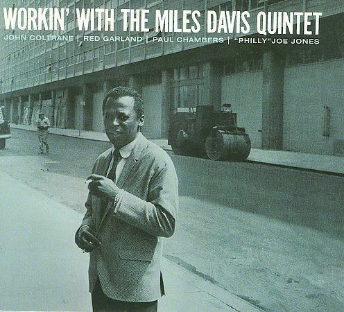 MILES DAVIS/MILES DAVIS QUINTET - WORKIN' [BONUS TRACKS] [DIGIPAK] NEW CD