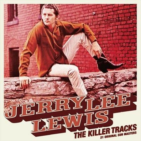 JERRY LEE LEWIS - KILLER TRACKS NEW CD