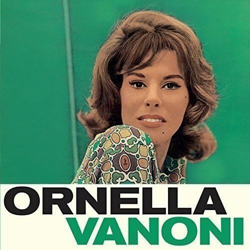ORNELLA VANONI - ORNELLA VANONI [SONY/VENUS] NEW CD