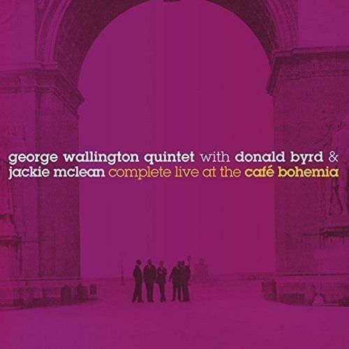 George Wallington Qu - Complete Live at the Cafe Bohemia [New CD] Spai