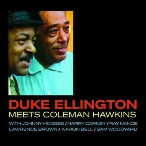 Duke Ellington - Meets Coleman Hawkins [New CD] Bonus Tracks, Rmst, With Book, S
