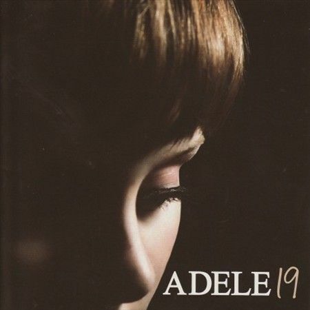 ADELE "19" VINYL LP NEW+
