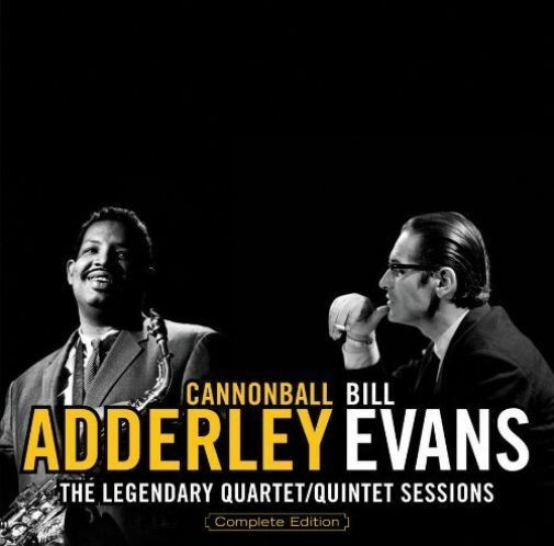 Cannonball Adderley - Legendary Quarte/Quintet Sessions [New CD] Spain - Import