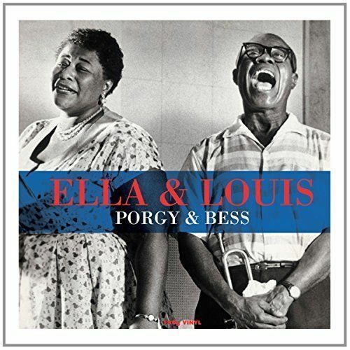 Ella & Louis - Porgy & Bess [New Vinyl]