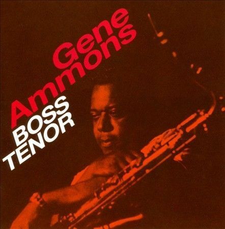 Gene Ammons - Boss Tenor [New CD]