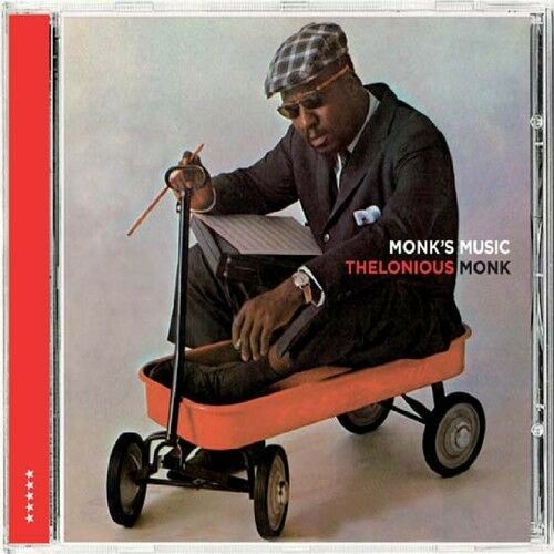 Monks Music Monk Thelonious NEW CD