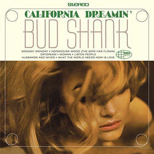 Bud Shank - California Dreamin [New CD] Spain - Import
