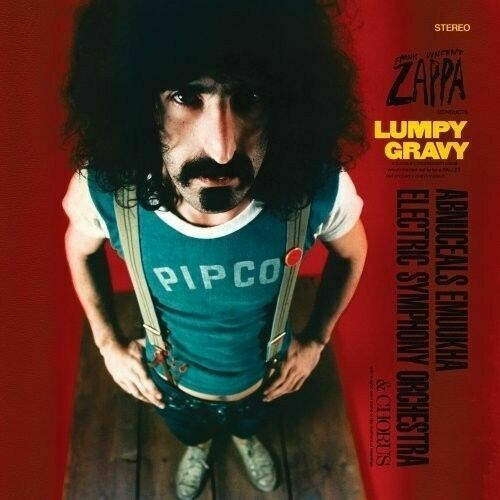 Frank Zappa - Lumpy Gravy [Vinyl New]