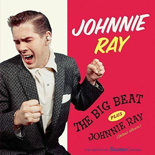 Johnnie Ray - Big Beat + Johnnie Ray [New CD] Spain - Import