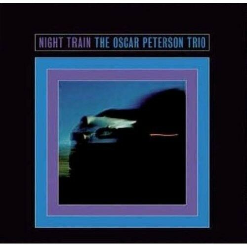Oscar Peterson, Oscar Peterson (Trio) - Night Train [New CD] Bonus Tracks, Rmst