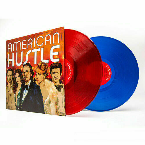 American Hustle / O. - American Hustle (Original Motion Picture Soundtrack) [New