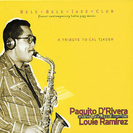 Paquito Drivera - Tribute To Cal Tjader [CD New]