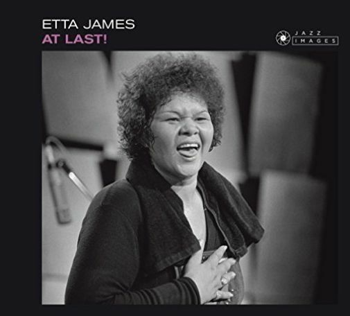 At Last! by Etta James: (NEW CD)