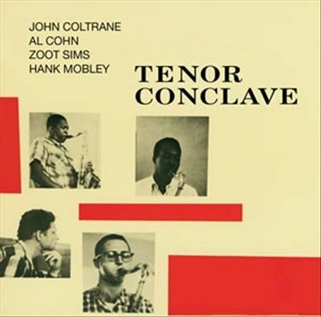 John Coltrane - Tenor Conclave [New CD]