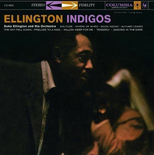 Duke Ellington - Indigos [New Vinyl LP] Holland - Import