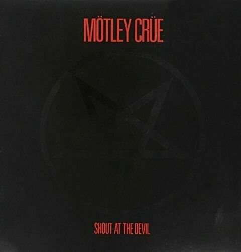 Motley Crue - Shout at the Devil [New Vinyl LP] 180 Gram, Reissue