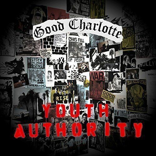 Good Charlotte - Youth Authority [New Vinyl]