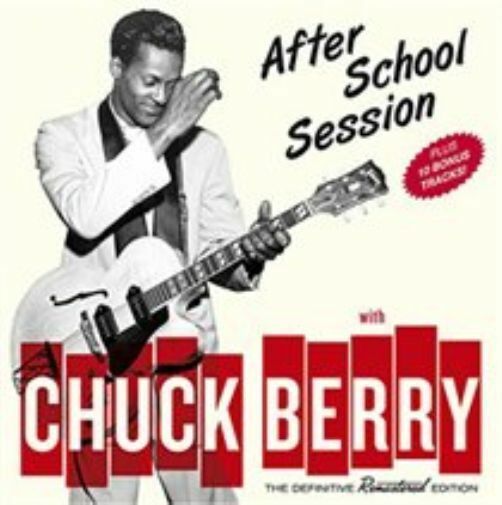 Chuck Berry - Afterschool Session [New CD] Spain - Import