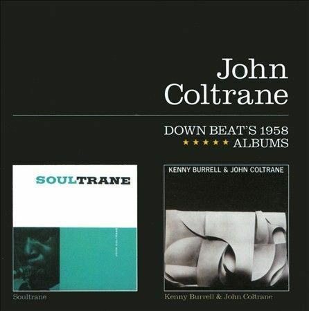 John Coltrane - Down Beat's 1958 [New CD]