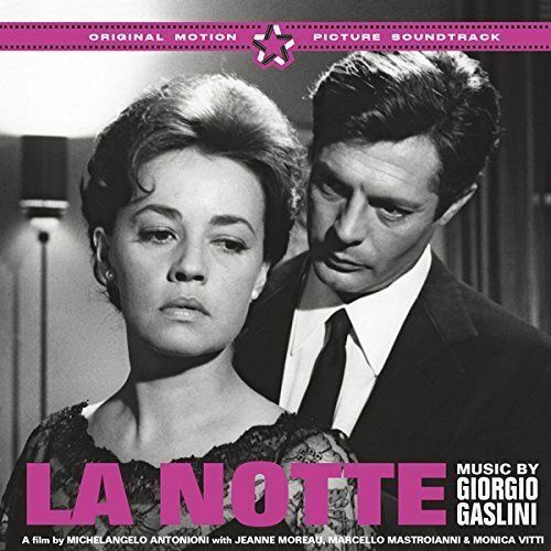 Giorgio Gaslini - La Notte [New CD] Spain - Import