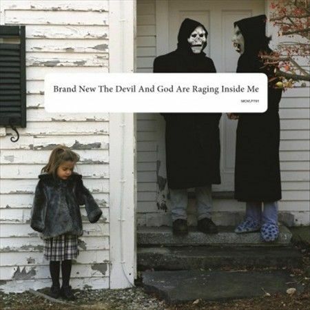 Brand New - Devil & God Are Raging Inside Me [New Vinyl] 180 Gram