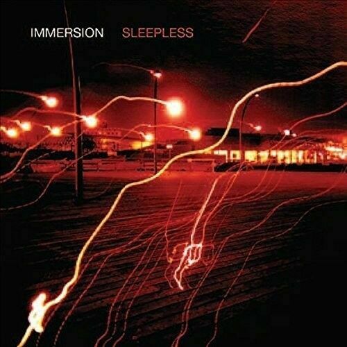 Immersion - Sleepless [New Vinyl]