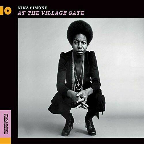 Nina Simone - At the Village Gate [New CD] Spain - Import