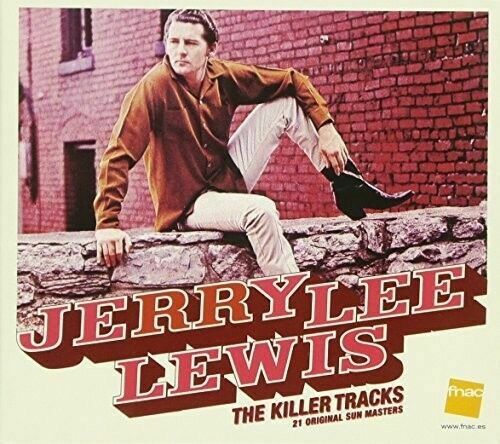 Jerry Lee Lewis - Killer Tracks-Digipack [New CD] Spain - Import