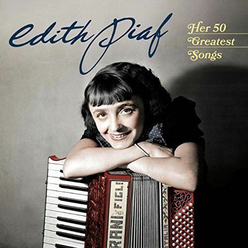 Edith Piaf - Her 50 Greatest Songs [New CD] Spain - Import