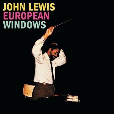 John Lewis - European Windows [CD New]
