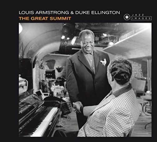 Louis Armstrong / Duke Ellington - Great Summit [New CD]