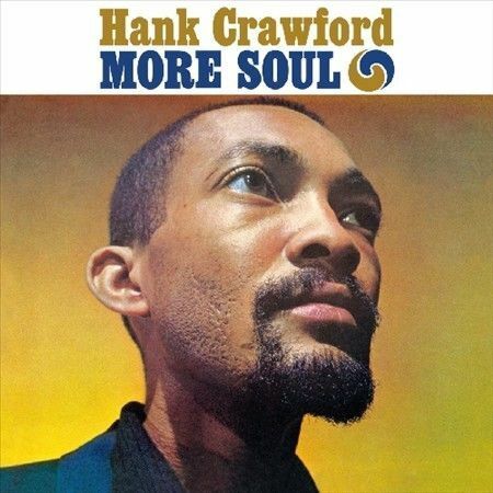 Hank Crawford - More Soul/Soul Clinic [New CD]