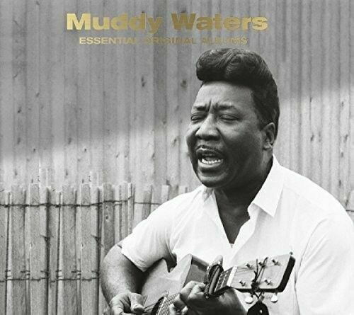 Muddy Waters - Essential Original Albums [New CD]