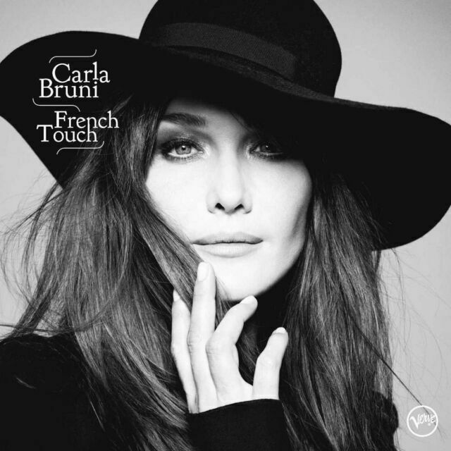 CARLA BRUNI FRENCH TOUCH [LP] NEW VINYL