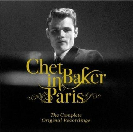 CHET BAKER - IN PARIS: COMPLETE ORIGINAL RECORDINGS NEW CD
