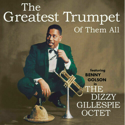 Dizzy Gillespie - Greatest Trumpet of Them All [New CD] Spain - Import
